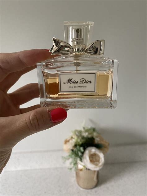 miss dior perfume ebay uk